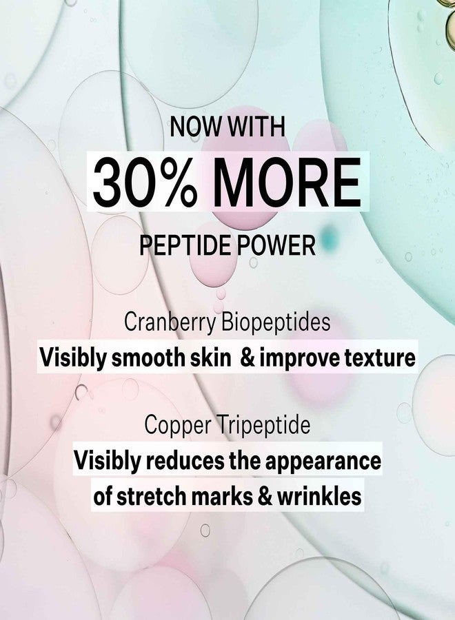 StriVectin SD Advanced Plus Intensive Moisturizer for Wrinkles and Stretchmarks, For Face and Body, Collagen Boosting with Peptides and Hyaluronic Acid, 4 Fl Oz (Pack of 1) - Image 3